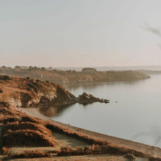 Les belles lumières d'hiver ☀️ 
N'hésitez pas à me contacter pour en profiter encore un peu ❄️
#brest #finistere #bretagne #nikon #landscape #2023 #beautiful